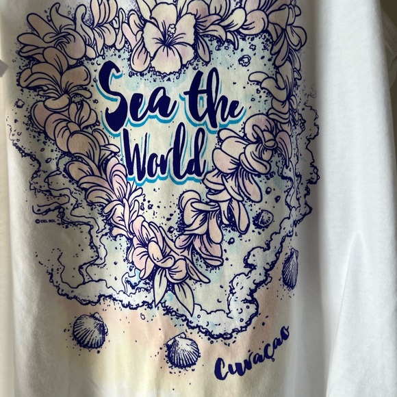 Del Sol Color Changing Tank Top NWT - Picture 2 of 5